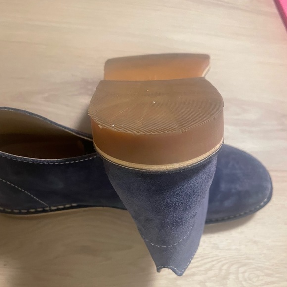 ECCO suede shoes - Picture 4 of 6